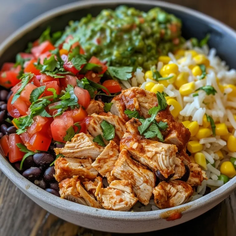 How to Make Delicious Slow Cooker Burrito Bowls in 8 Hours