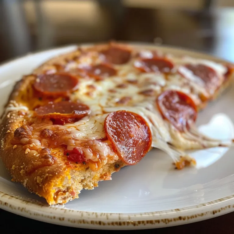 How to Make Quick Healthy Microwave Pizza in Minutes