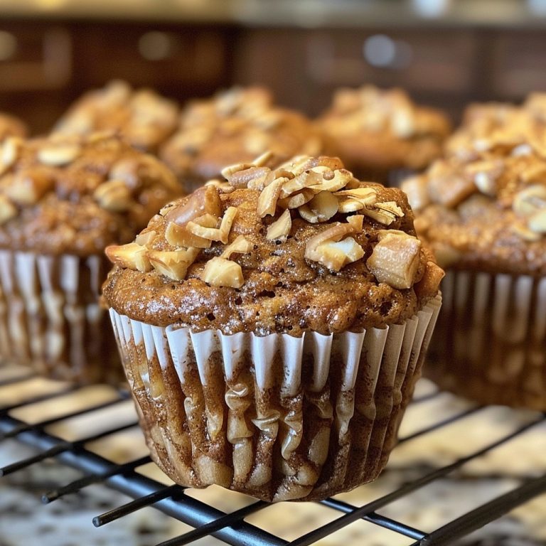 How to Make Delicious Coffee Cake Protein Muffins in 30 Minutes