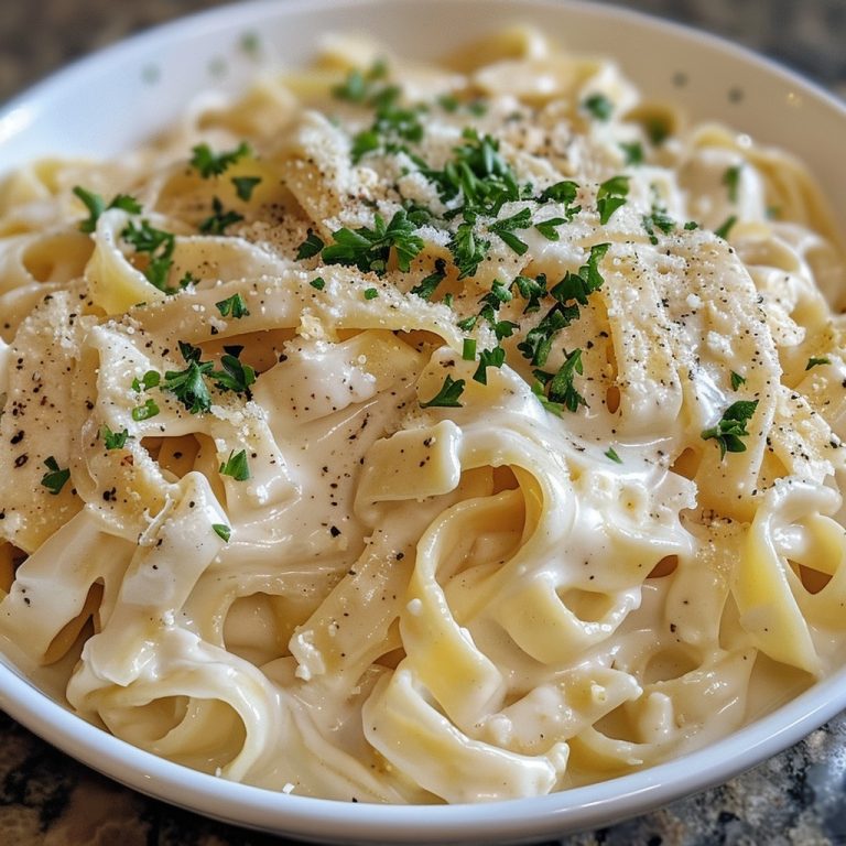 How to Make Creamy Cottage Cheese Alfredo in 30 Minutes