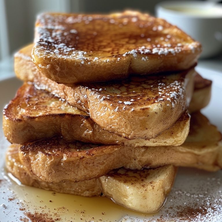 How to Make Apple Cinnamon Protein French Toast Deliciously Healthy