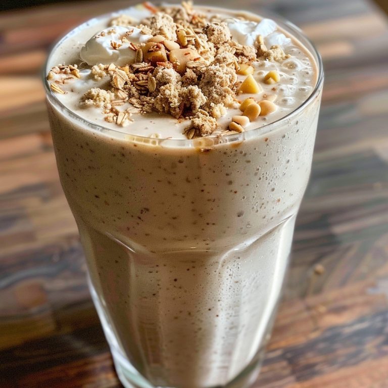 How to Make a Delicious Birthday Cake Protein Shake in 5 Minutes