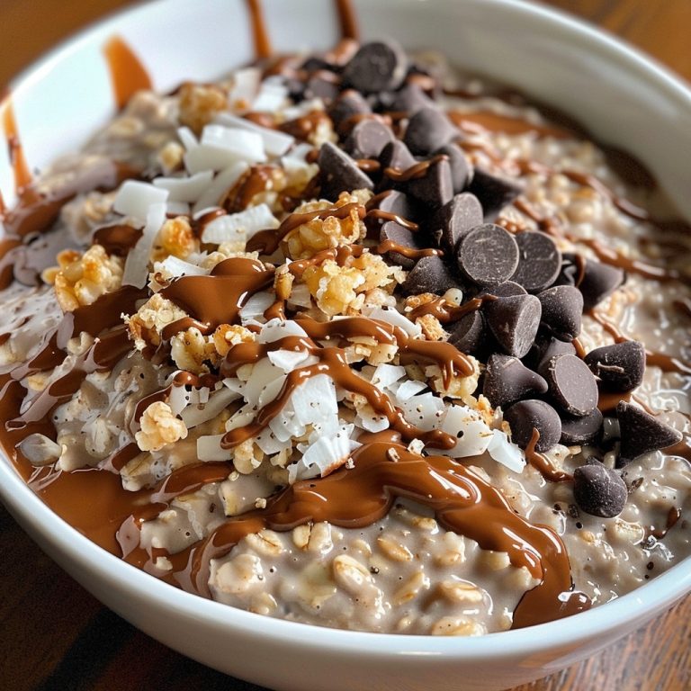 How to Make 7 Layer Protein Oatmeal for a Delicious Breakfast