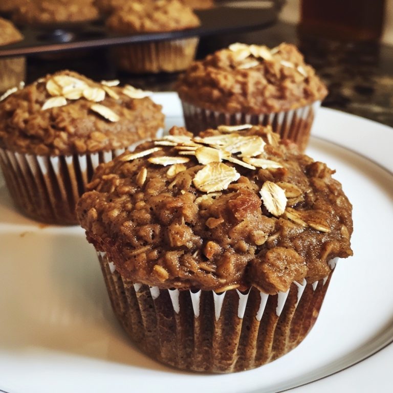 How to Make Delicious Gingerbread Protein Muffins in 15 Minutes