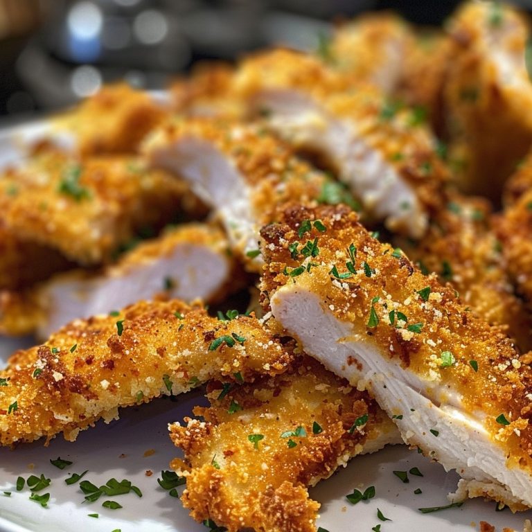 How Crispy Crouton Chicken Tenders Elevate Your Dinner