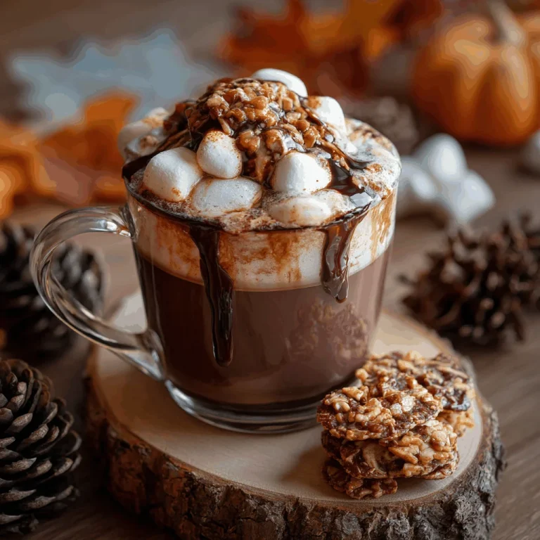 Cozy Up with My 14 Favorite Fall Hot Chocolate Recipes