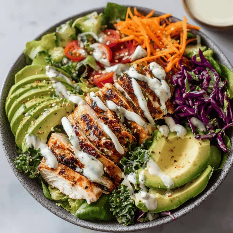 Shake Up Lunchtime with These 18 High Protein Salads!