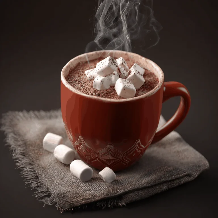 Cozy Up with My Favorite Hot Chocolate Recipe