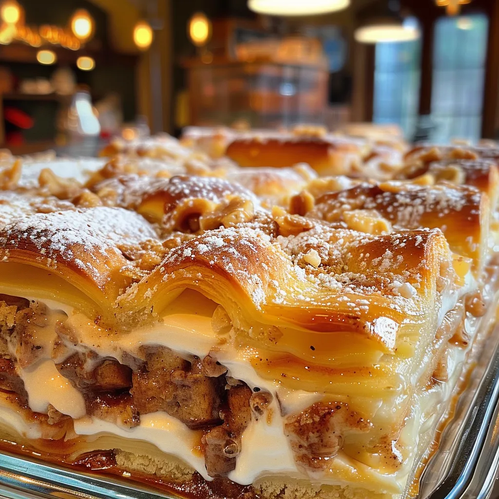 A vibrant display of festive dishes featuring maple sweet potato casserole and peppermint white Russian.