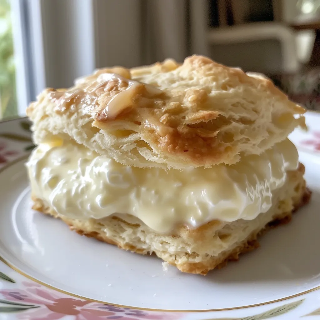 Golden-brown scones arranged neatly, showcasing a crumbly texture.