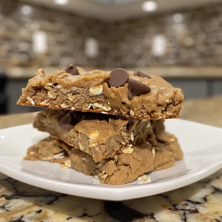 Snack Happy: Wholesome Peanut Butter Protein Cookies to Power Your Day Close-up view of peanut butter protein cookies on a plate.