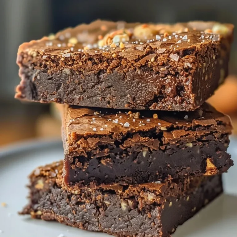 ['Close-up of a slice of rich almond flour chocolate brownie showing a fudgy texture.', 'Side view of moist almond flour brownies topped with melted chocolate chunks.', 'Juicy almond flour chocolate brownies with a glossy sheen, showcasing their density.', 'Detailed shot of a piece of decadent brownie, highlighting the almond flour and chocolate pieces.']