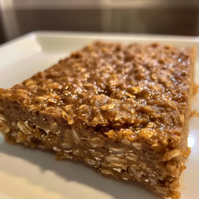['Close-up view of a moist pumpkin spice protein bar with chocolate chips.', 'Side view of a gluten-free pumpkin spice protein bar showcasing its texture.', 'Juicy pumpkin spice protein bars arranged attractively on a white surface.', 'Deliciously drizzled pumpkin spice protein bar highlighting its ingredients.']