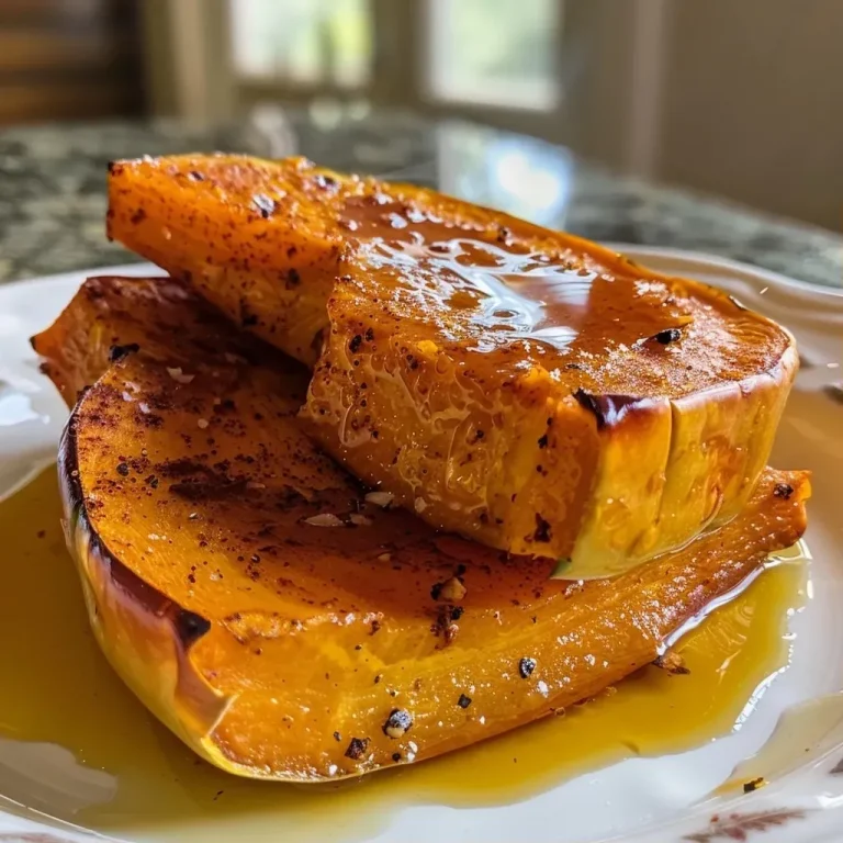 ['Close-up of roasted pumpkin in an air fryer basket.', 'Side view of juicy air-fried pumpkin showcasing its golden-brown color.', 'Deliciously roasted pumpkin with a hint of caramelization, viewed from the side.', 'Freshly cooked air fryer pumpkin, glistening with melted butter and spices.']