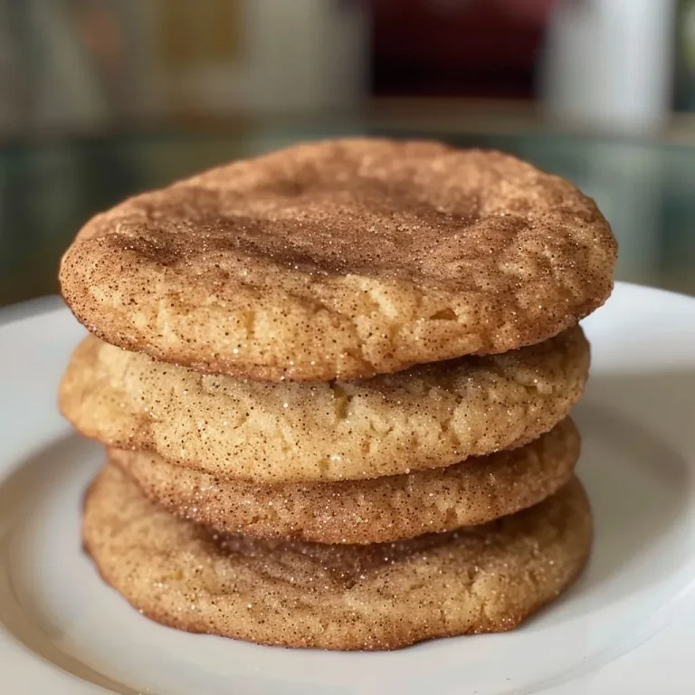 ['Close-up view of a golden-brown Apple Butter Snickerdoodle with a sprinkling of cinnamon sugar on top.', 'Side profile of a freshly baked Apple Butter Snickerdoodle with a soft texture and a hint of cinnamon.', 'Detailed image of an Apple Butter Snickerdoodle cookie, showcasing its chewy edges and crinkled surface.', 'Close-up shot of a delicious Apple Butter Snickerdoodle, highlighting its warm, inviting color and sugary coating.']
