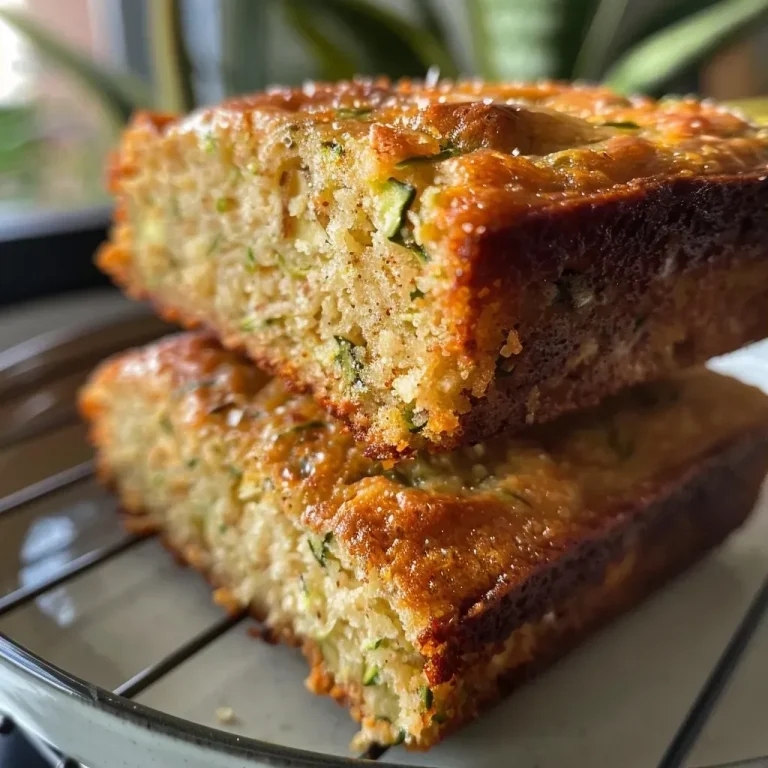 ['Side view of a moist Cottage Cheese Apple Zucchini Cake topped with a sprinkle of cinnamon.', 'Close-up shot of Cottage Cheese Apple Zucchini Cake showing its fluffy texture and apple pieces.', 'A slice of Cottage Cheese Apple Zucchini Cake highlighting its dense and juicy layers with visible zucchini and apple.', 'Layered Cottage Cheese Apple Zucchini Cake with a soft crumb, showcasing its ingredients.']
