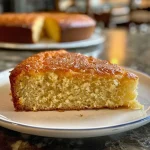 ['Close-up view of a moist maple cake topped with pecans, displayed on a rustic wooden table.', 'Side angle of a delicious maple cake adorned with chopped pecans, showcasing its fluffy texture.', 'Detailed image of a slice of maple cake featuring pecans, presented on a white plate with a fork nearby.', 'Juicy maple cake with a glossy caramel glaze and scattered pecans, highlighted against a soft background.']