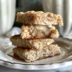 ['Close-up view of golden-brown maple scones with a shiny glaze.', 'Side view of freshly baked maple scones drizzled with syrup.', 'Delicious maple scones, highlighting their flaky texture and rich color.', 'Juicy, golden maple scones ready to be enjoyed, showcasing their crispy edges.']
