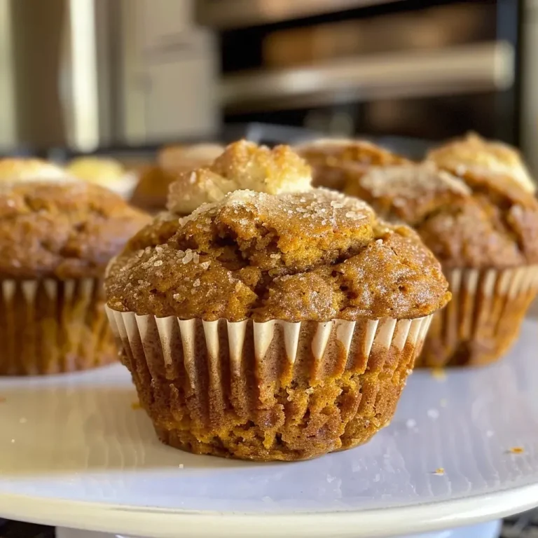 ['Close-up of a moist pumpkin cream cheese muffin with cream cheese filling peeking out.', 'Side view of a golden-brown pumpkin muffin with a rich cream cheese swirl on top.', 'Delicious pumpkin cream cheese muffin showing texture and filling against a neutral background.', 'Handheld view of a freshly baked pumpkin muffin highlighting its soft interior and cream cheese blend.']