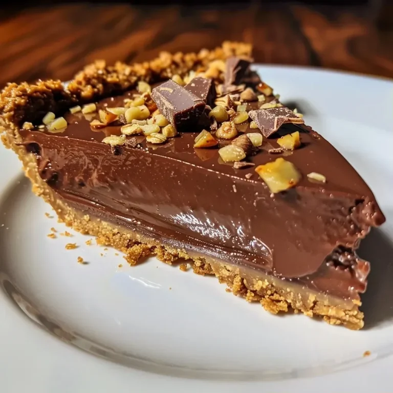 ['A close-up side view of a Vegan Chai Chocolate Tart with a shiny ganache topping.', 'Juicy Vegan Chai Chocolate Tart showcasing layers of chocolate and chai spices.', 'Side view of a decadent Vegan Chai Chocolate Tart with a glistening surface.', 'An appetizing slice of Vegan Chai Chocolate Tart with a rich chocolate appearance.']
