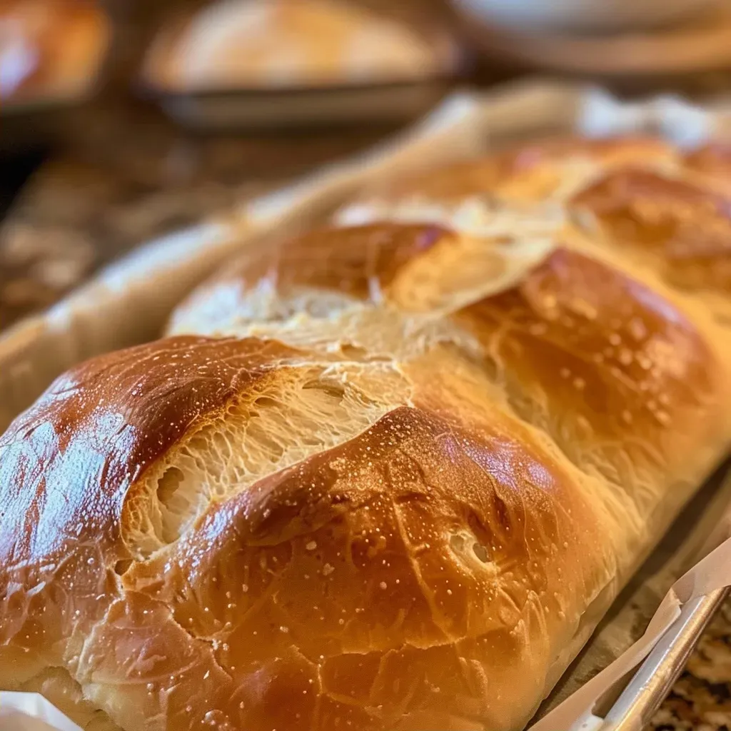 Artisan Bread Recipe