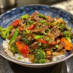 Beef Stir Fry with Vegetables (30-Minutes)