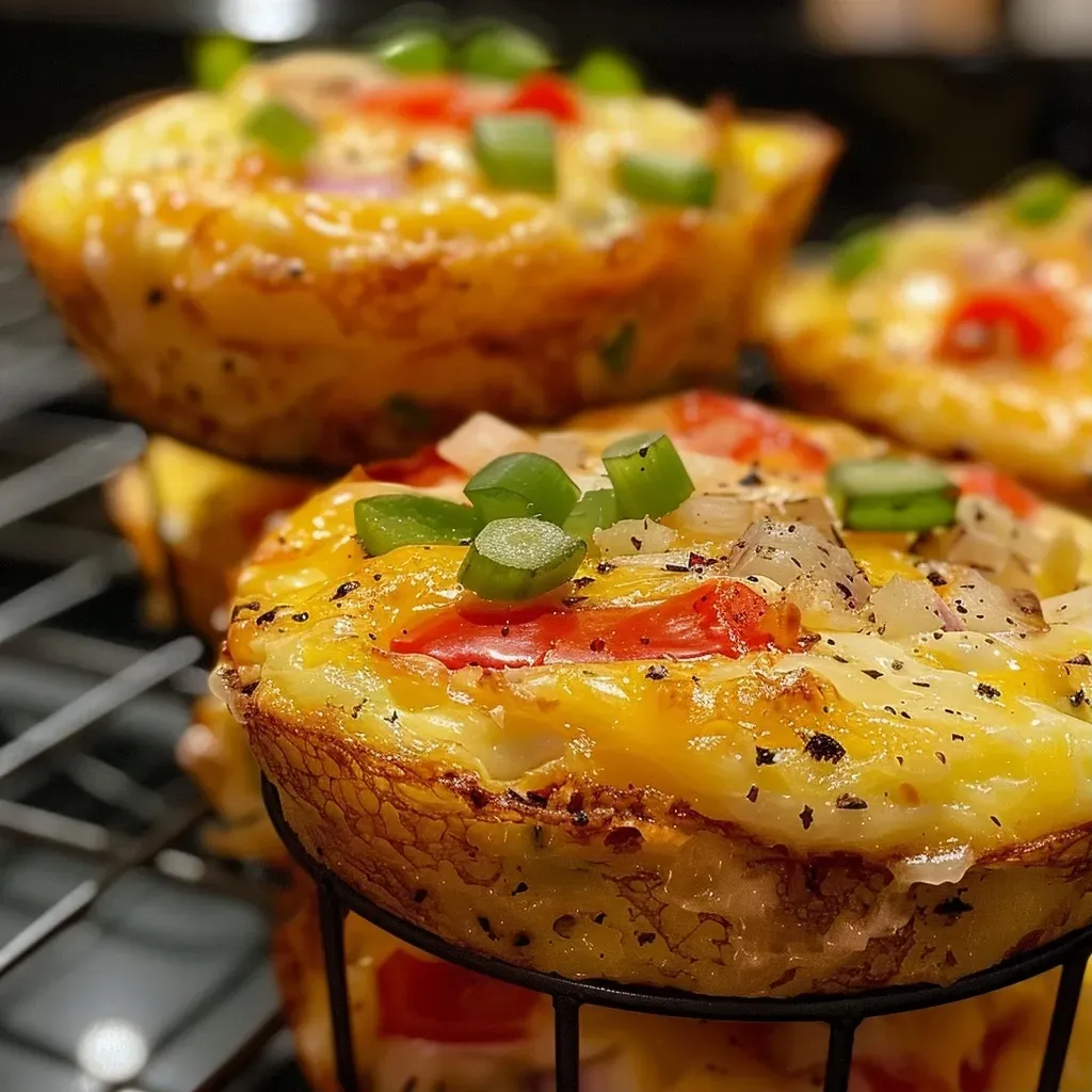 Breakfast Egg Muffins