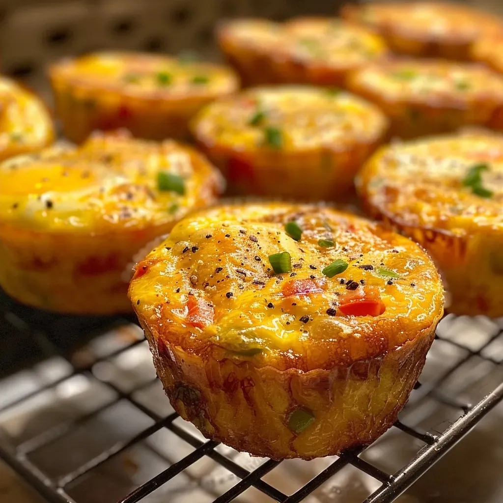 Breakfast Egg Muffins