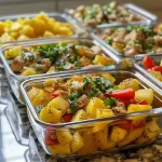 Breakfast Meal Prep Bowls