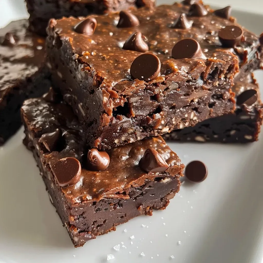 Brownie Protein Bars Recipe