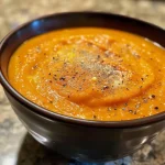 Carrot Ginger Soup