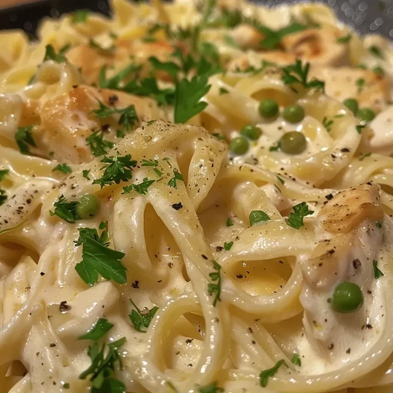 Crockpot Chicken Alfredo: A Creamy Dinner That Whispers Comfort Chicken Alfredo Crockpot