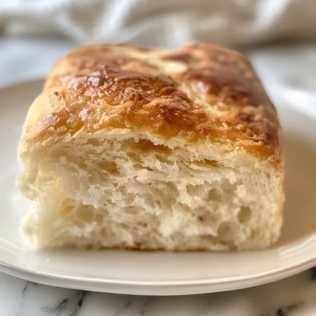 Cloud Soft Everyday Bread – Fluffy & Easy