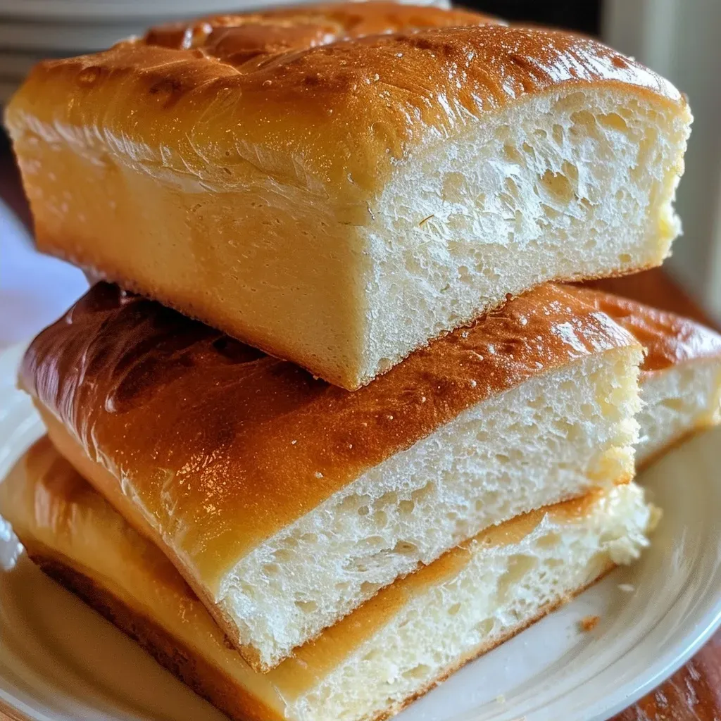 Cloud Soft Everyday Bread – Fluffy & Easy