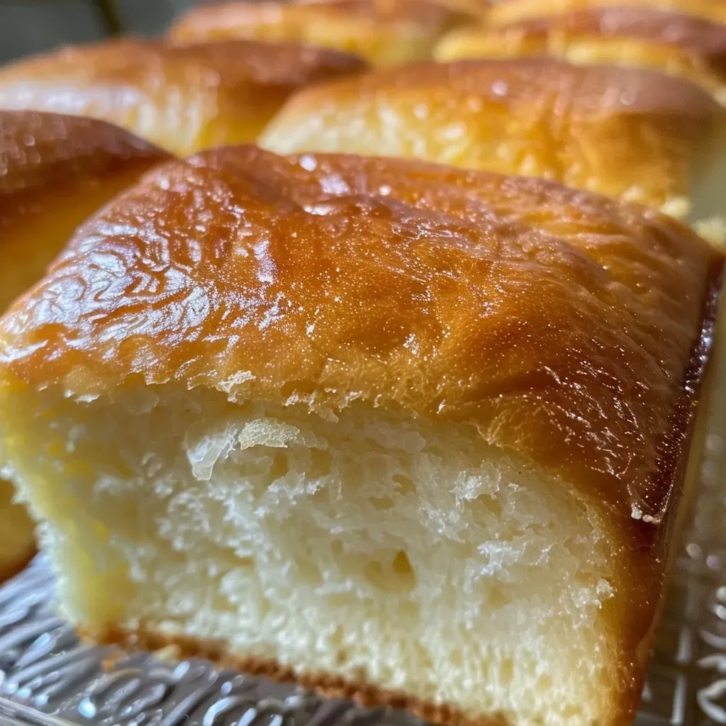 Cloud Soft Everyday Bread – Fluffy & Easy