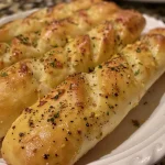 Copycat Olive Garden Bread Sticks