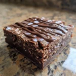 Crisp Protein Bar - Choc Brownie