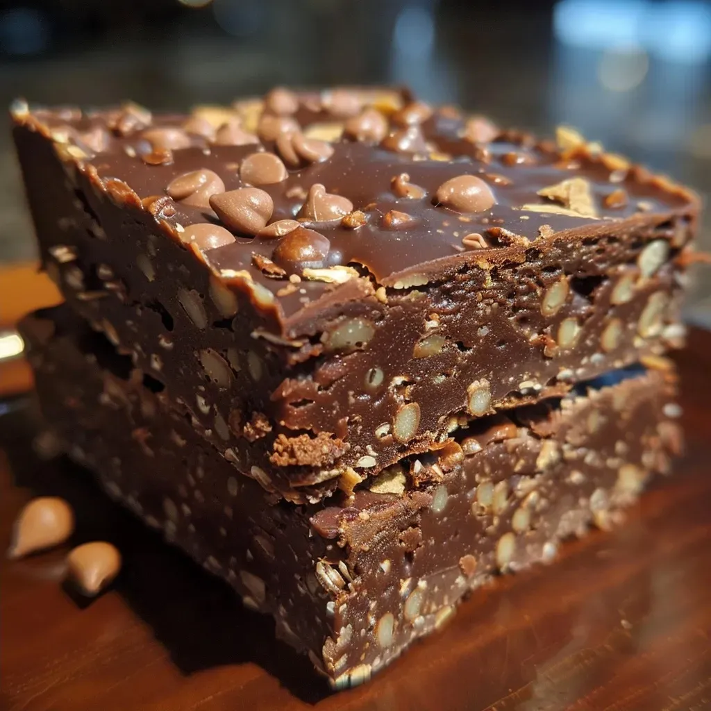 Crisp Protein Bar - Choc Brownie