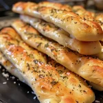 Easy Italian Seasoned Breadsticks Recipe for Irresistible Flavor