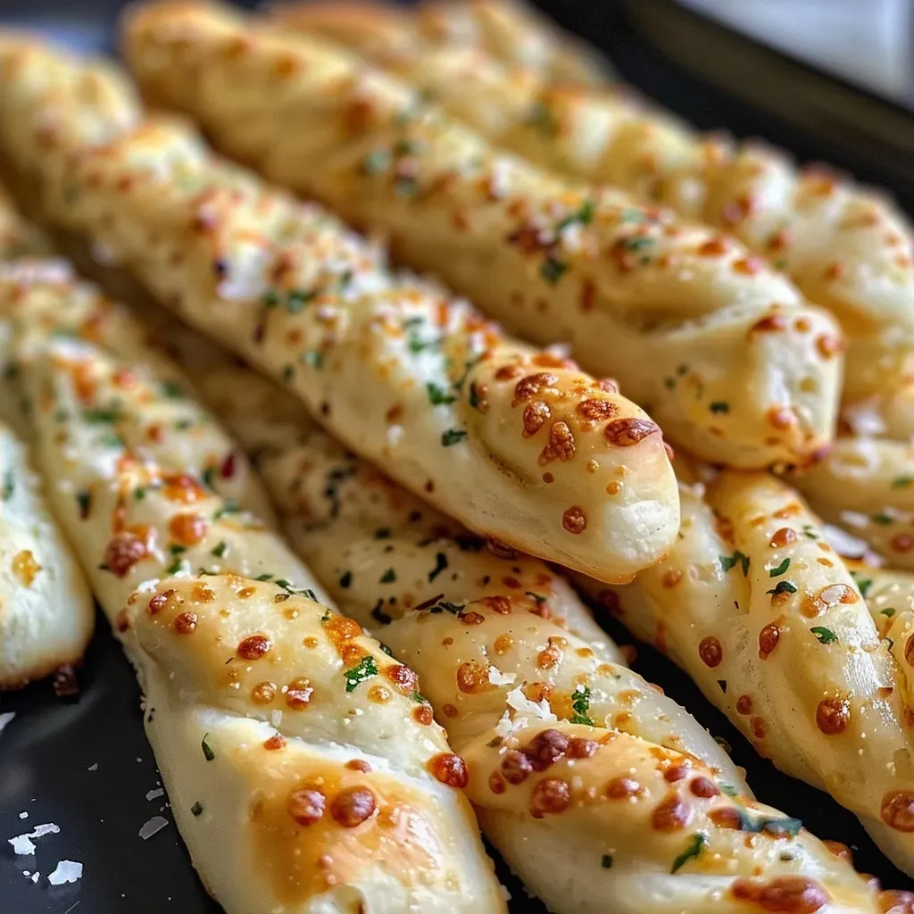 Easy Italian Seasoned Breadsticks Recipe for Irresistible Flavor