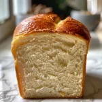 Easy Milk Bread Loaf - Delicious Homemade Recipe