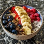 Healthy Breakfast Bowl