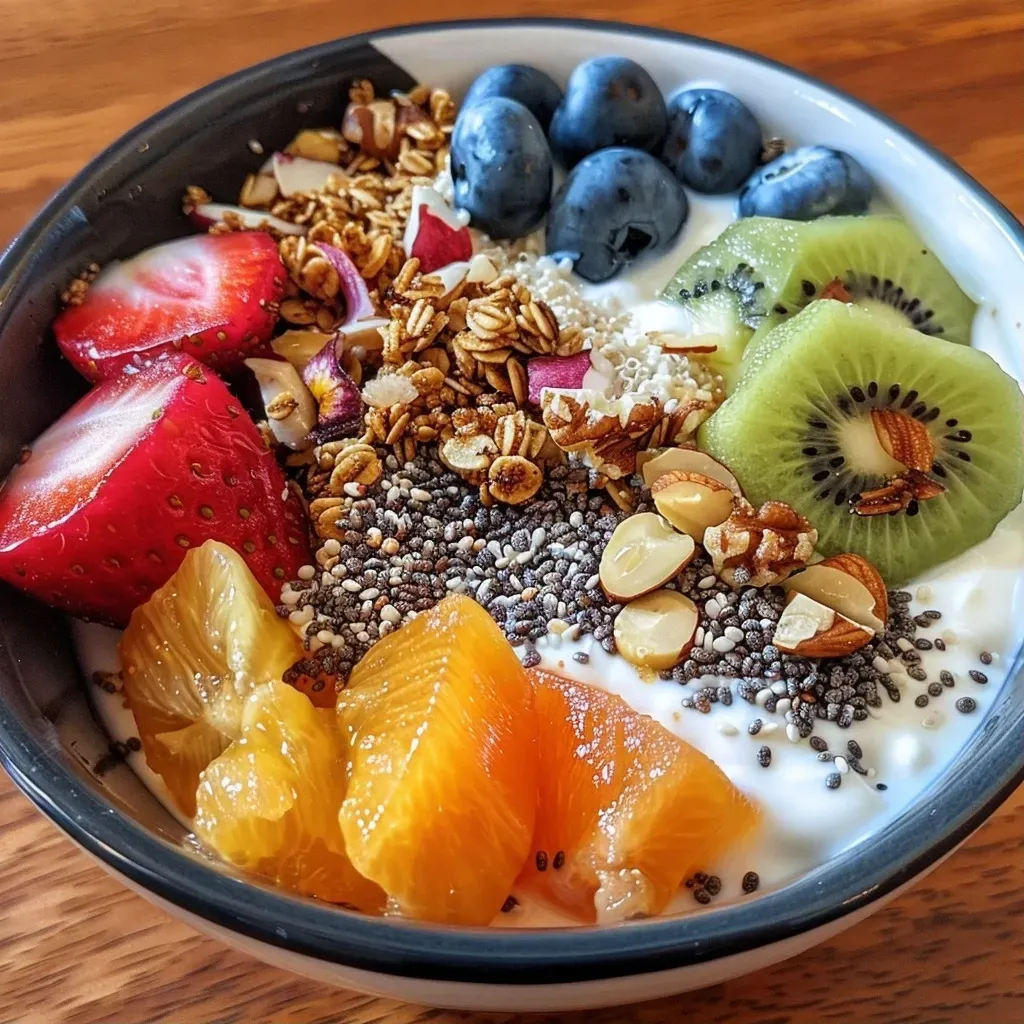Healthy Breakfast Bowl