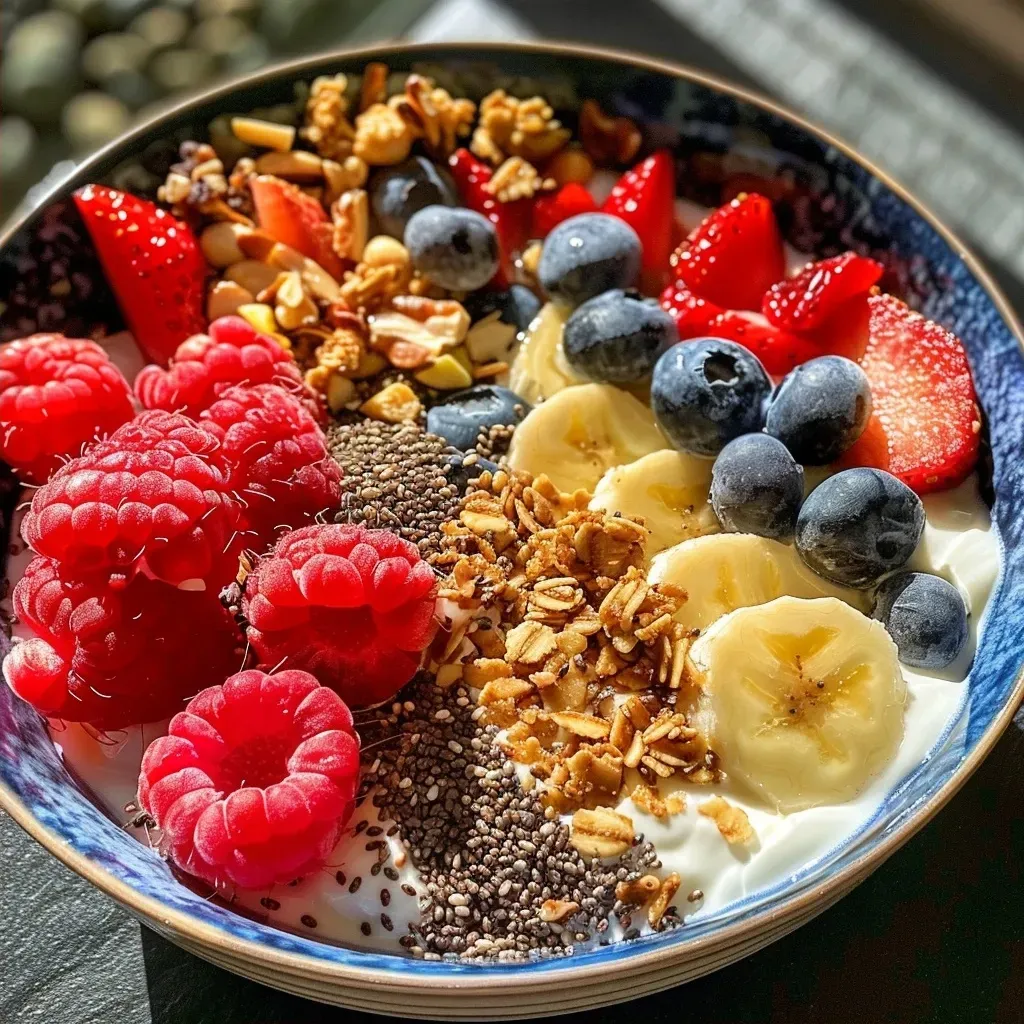 Healthy Breakfast Bowl