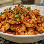 High-Protein Honey Garlic Shrimp: An Amazing Ultimate Recipe