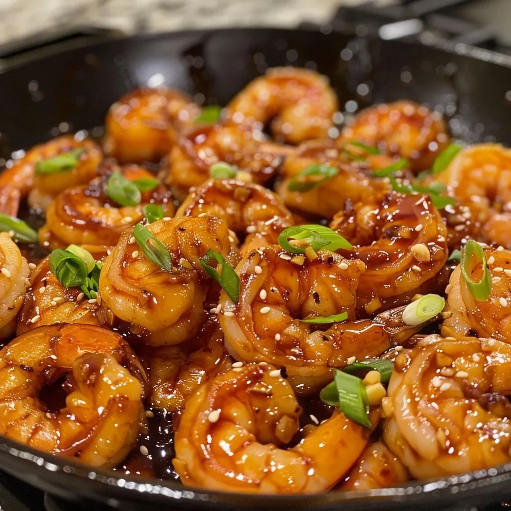 High-Protein Honey Garlic Shrimp: An Amazing Ultimate Recipe
