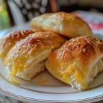 How to Make Cheese Bread Rolls