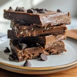 No Bake Chocolate Protein Bars
