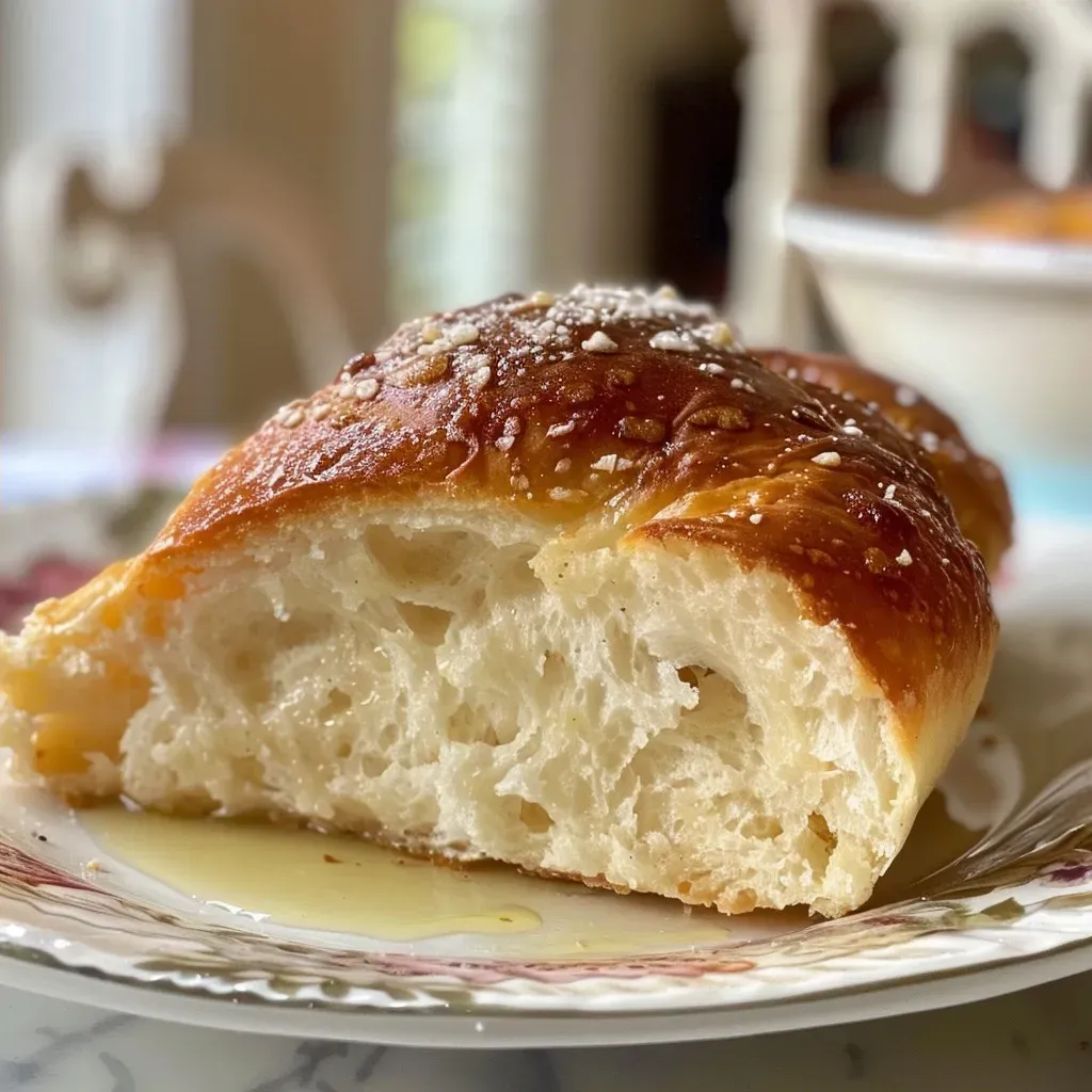 Quick 20-Minute Homemade Bread