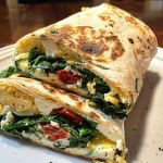 Starbucks Spinach Feta Wrap Recipe